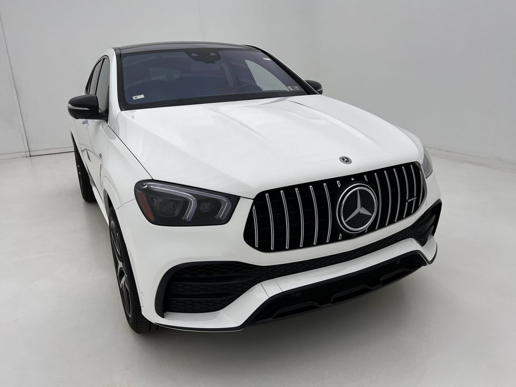 2023 Mercedes Benz GLE 53 AMG 4MATIC photo 4