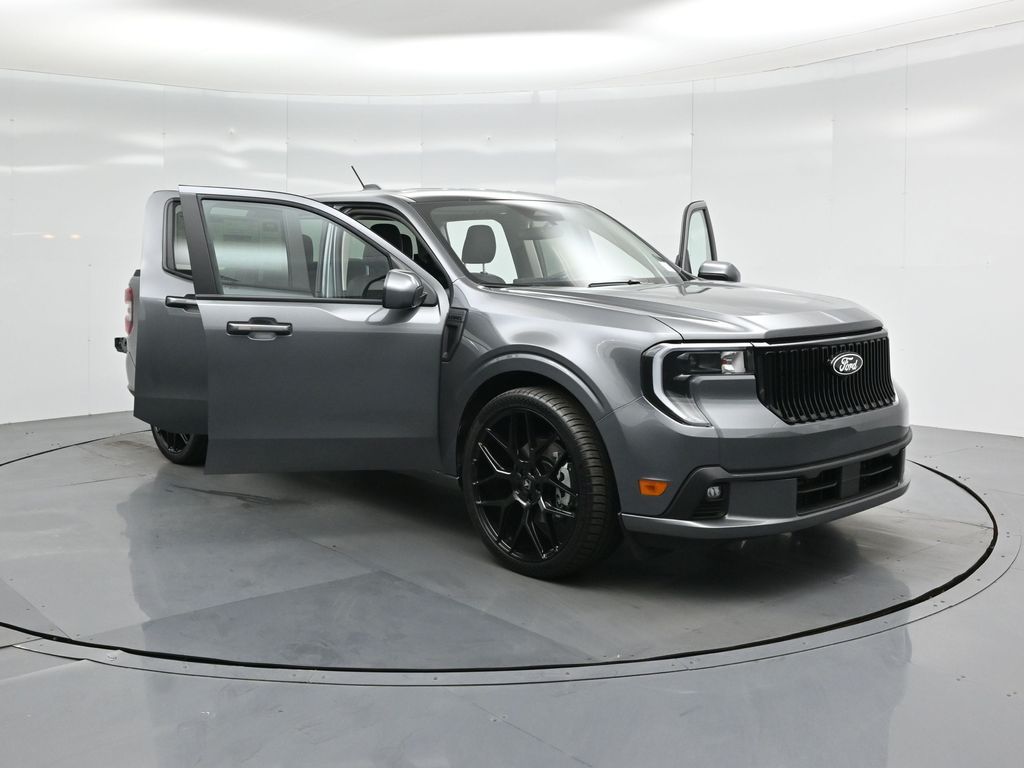 2025 Ford Maverick photo 27