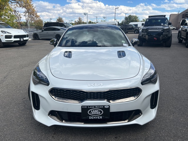 2022 Kia Stinger GT1 photo 14