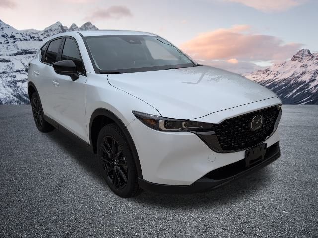 2025 Mazda CX-5 S Carbon Edition's photo