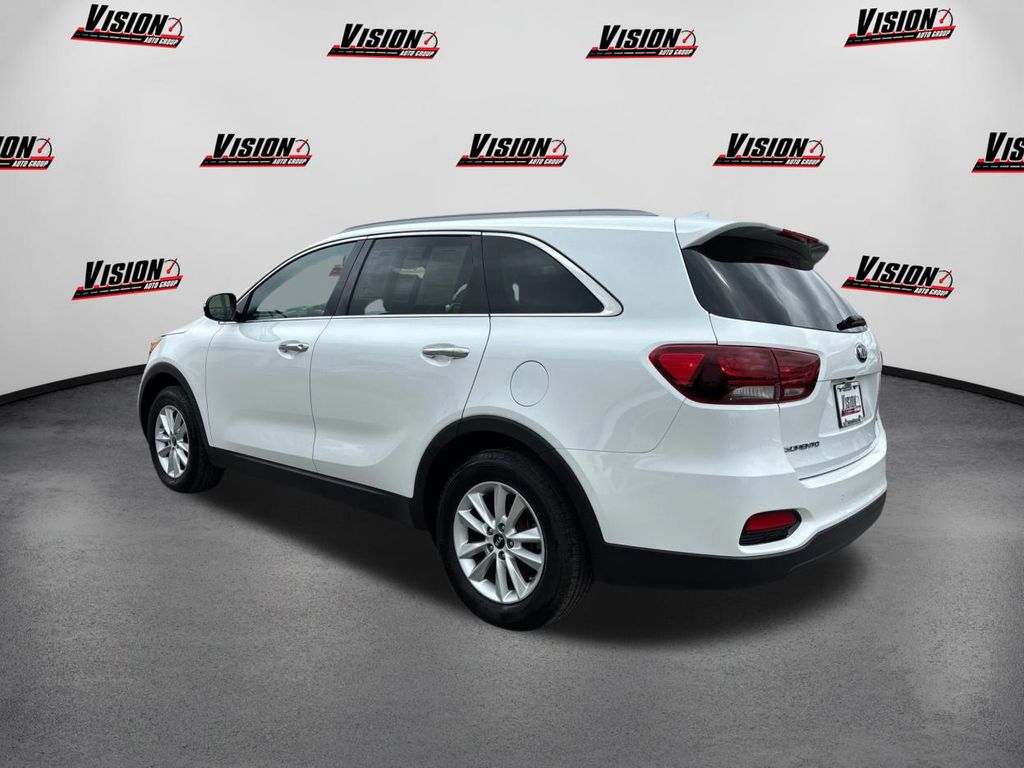 2019 Kia Sorento LX photo 6