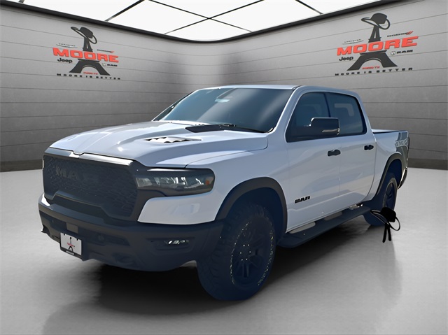 2026 RAM Ram 1500 Pickup Rebel's photo