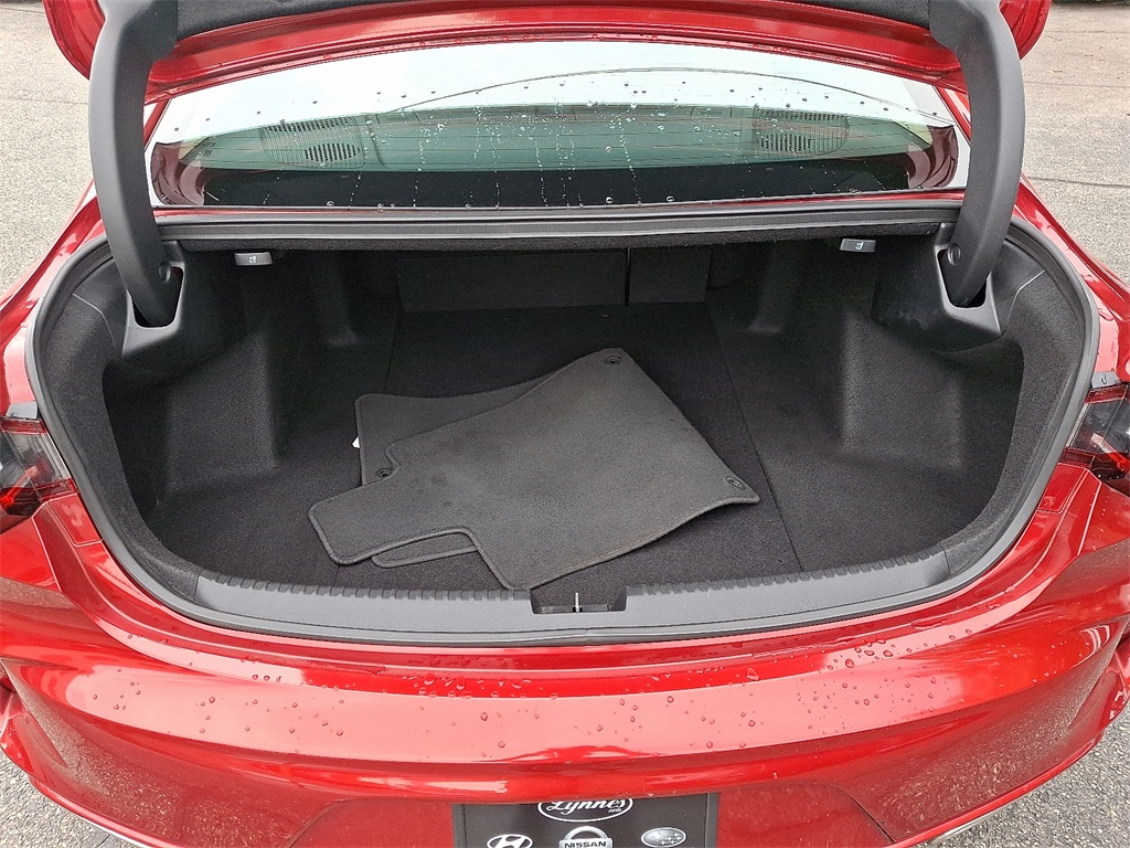 2022 Acura TLX Base photo 29