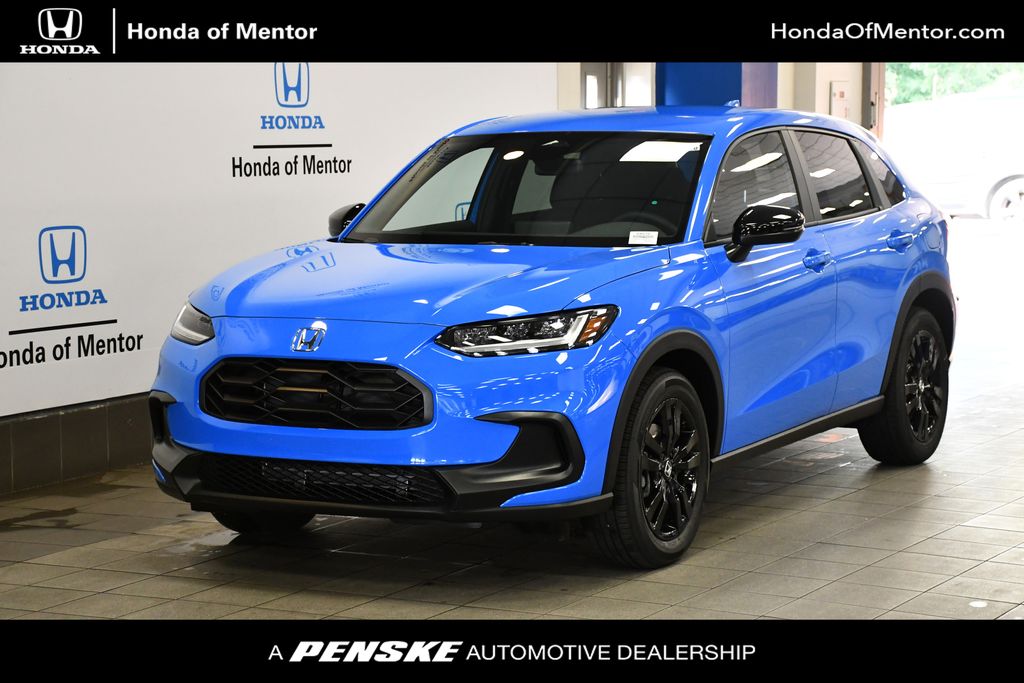 2026 Honda HR-V Sport's photo