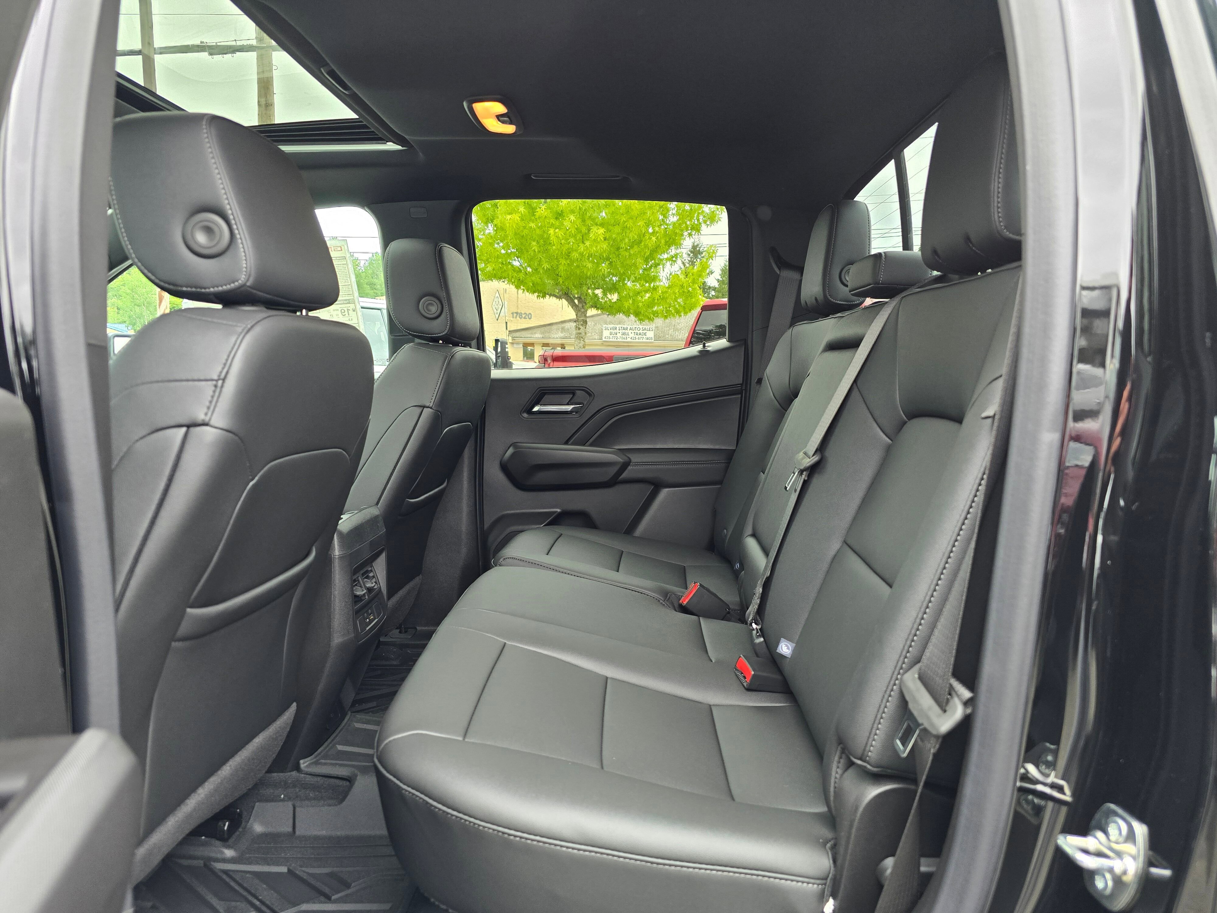 2025 Gmc Canyon Elevation photo 3