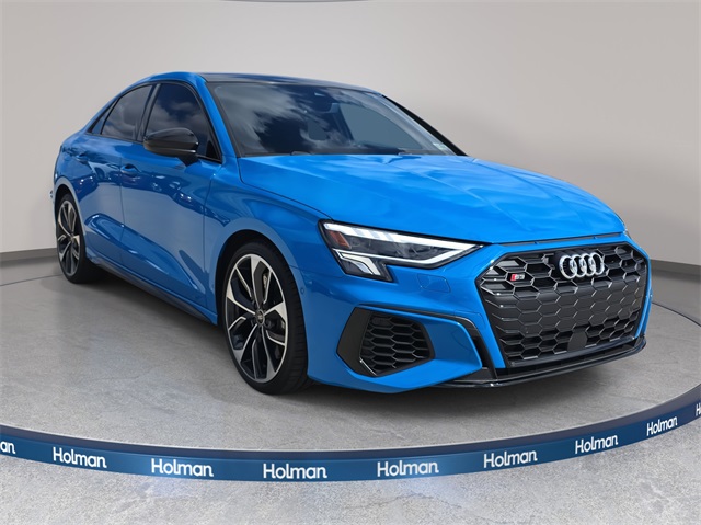 2024 Audi S3 Premium Plus photo 3