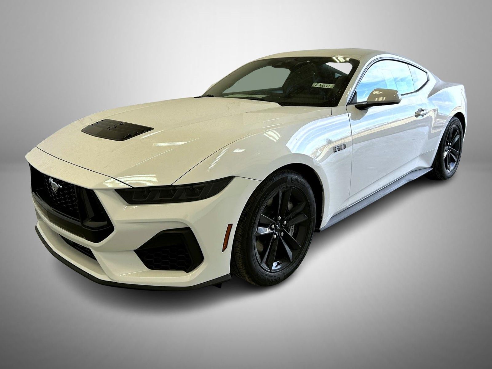 2026 Ford Mustang GT's photo