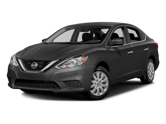 2017 Nissan Sentra S's photo