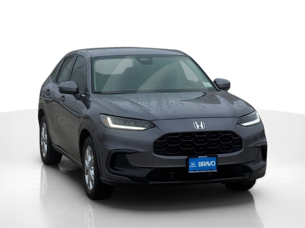 2024 Honda HR-V LX photo 2