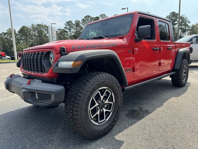 2024 Jeep Gladiator Rubicon photo 3