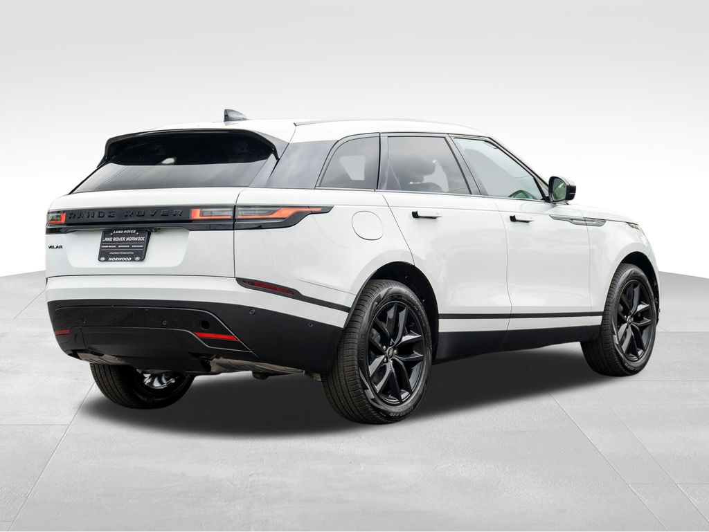 2026 Land Rover Range Rover Velar S photo 4