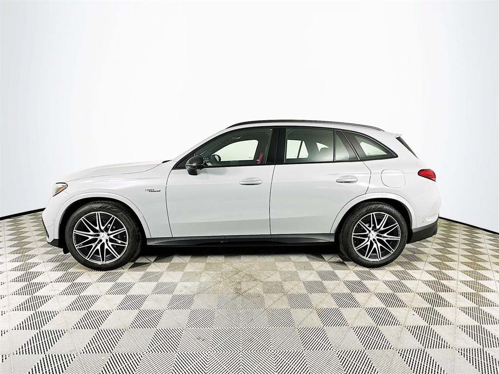 2025 Mercedes Benz GLC 63 AMG S E PERFORMANCE 4MATIC photo 4