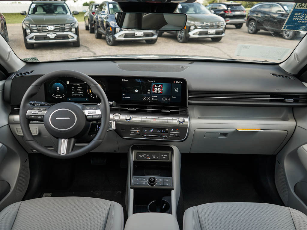 2026 Hyundai Kona Limited photo 11