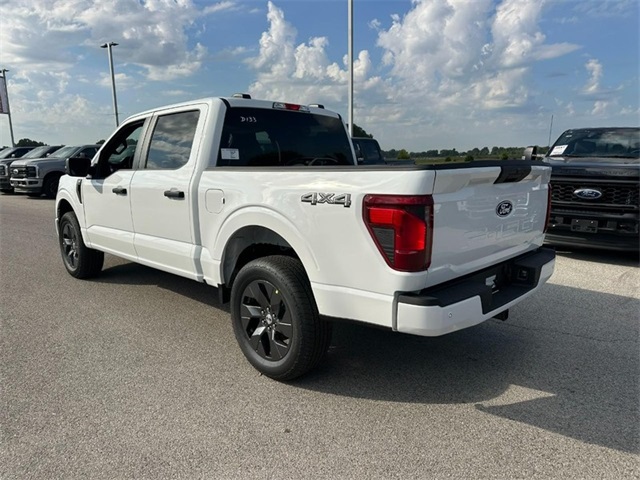 2025 Ford F-150 STX photo 3