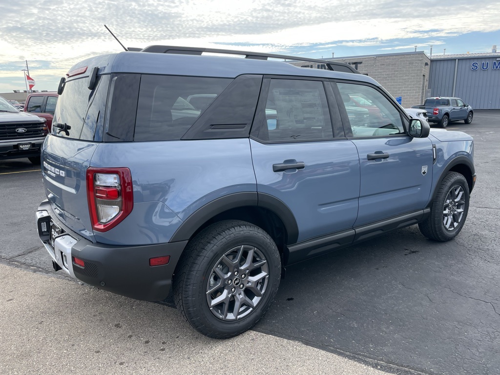 2025 Ford Bronco Sport Big Bend photo 4