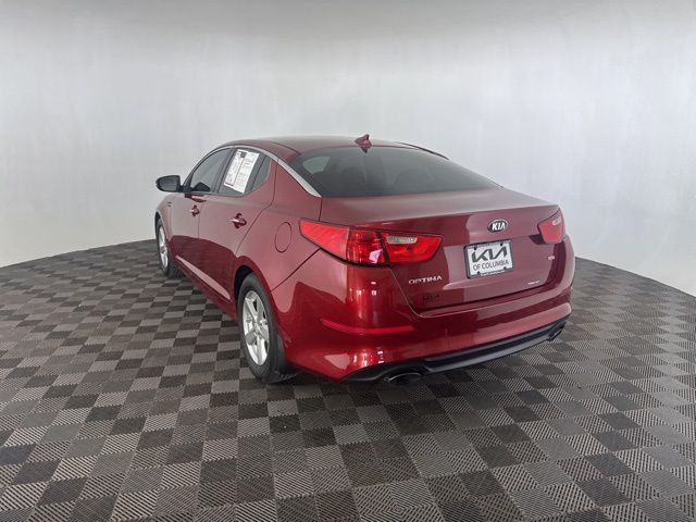 2015 Kia Optima LX photo 4