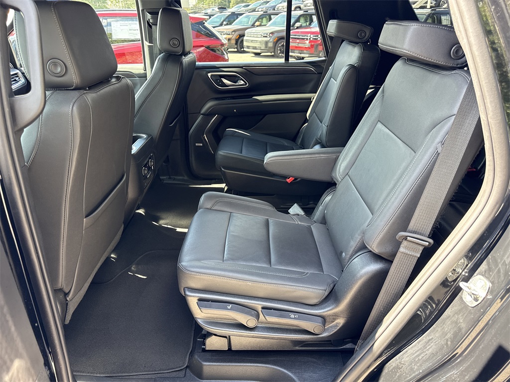 2023 Chevrolet Tahoe LT photo 12