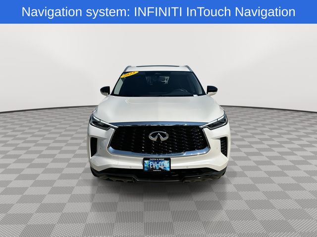 2023 Infiniti QX60 Luxe photo 2