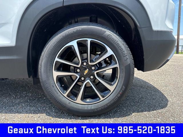 2025 Chevrolet Trailblazer LT photo 14