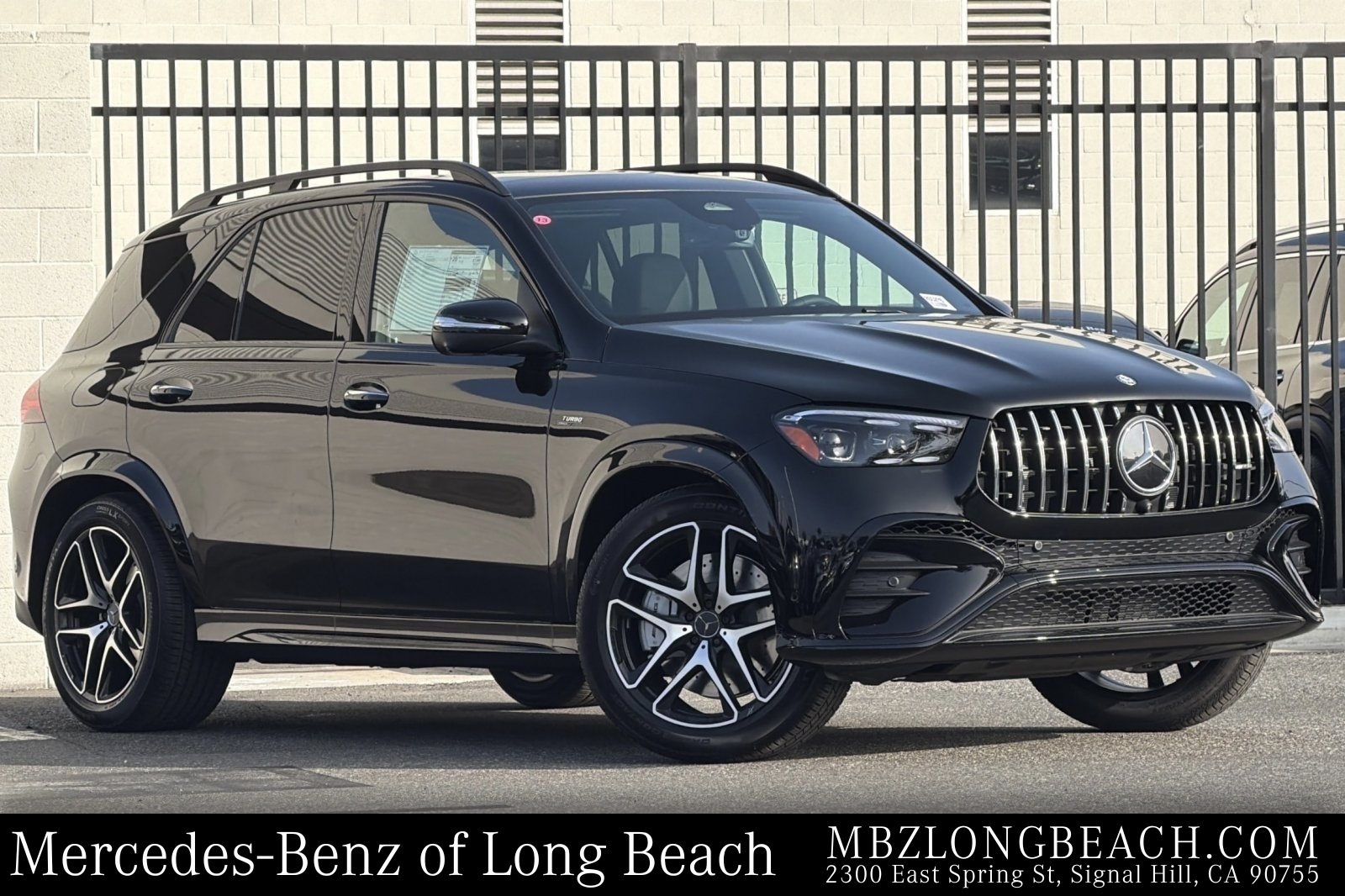 2026 Mercedes-Benz GLE AMG GLE 53's photo