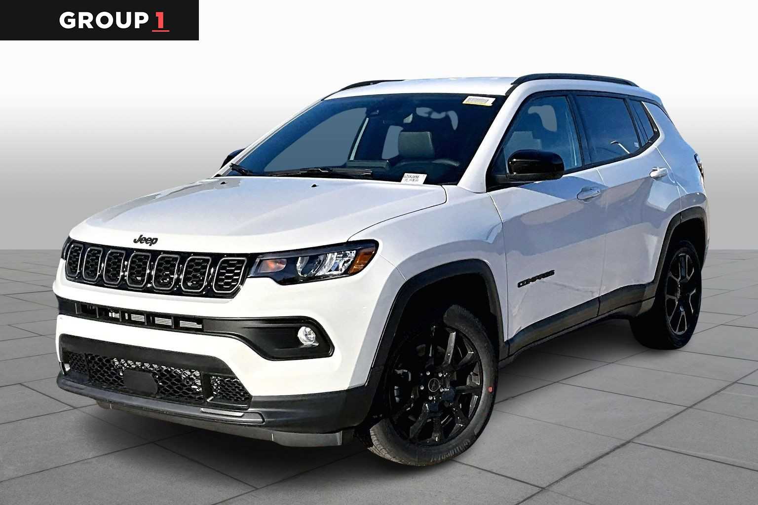 2026 Jeep Compass Altitude's photo