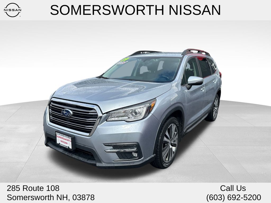 2019 Subaru Ascent Limited