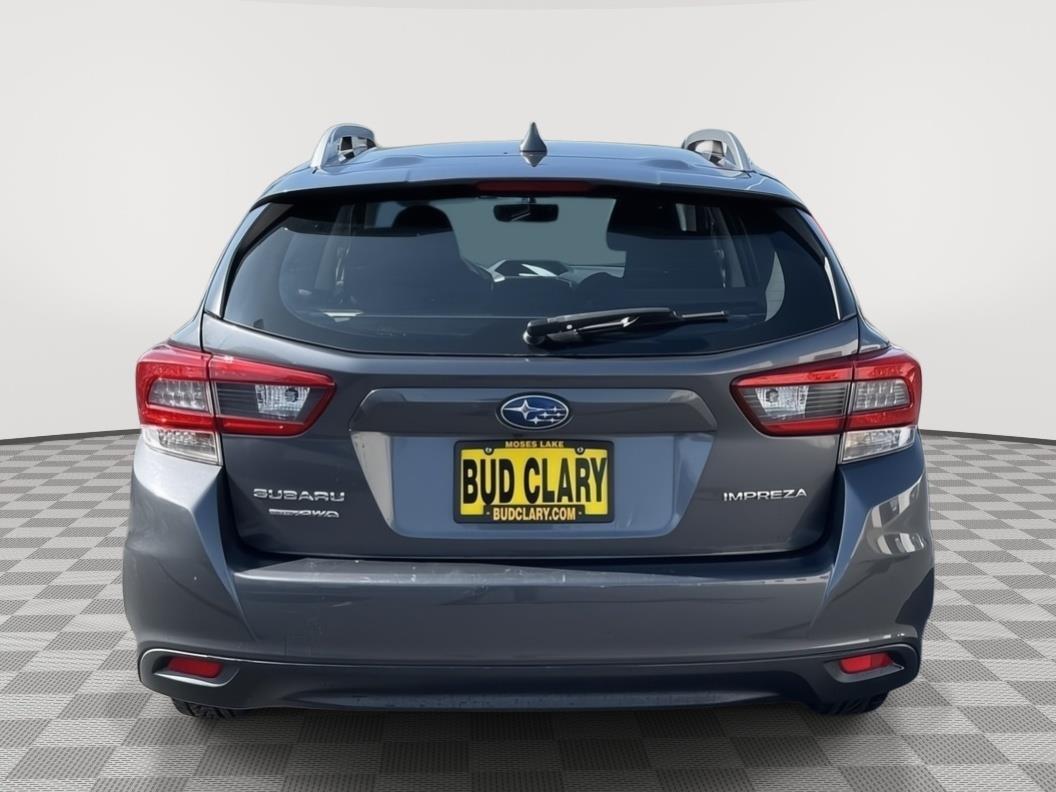 2021 Subaru Impreza Premium photo 4