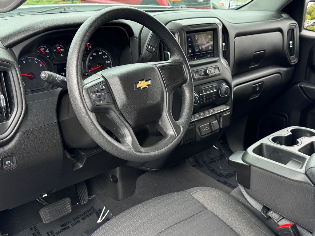 2022 Chevrolet Silverado 1500 Custom photo 18