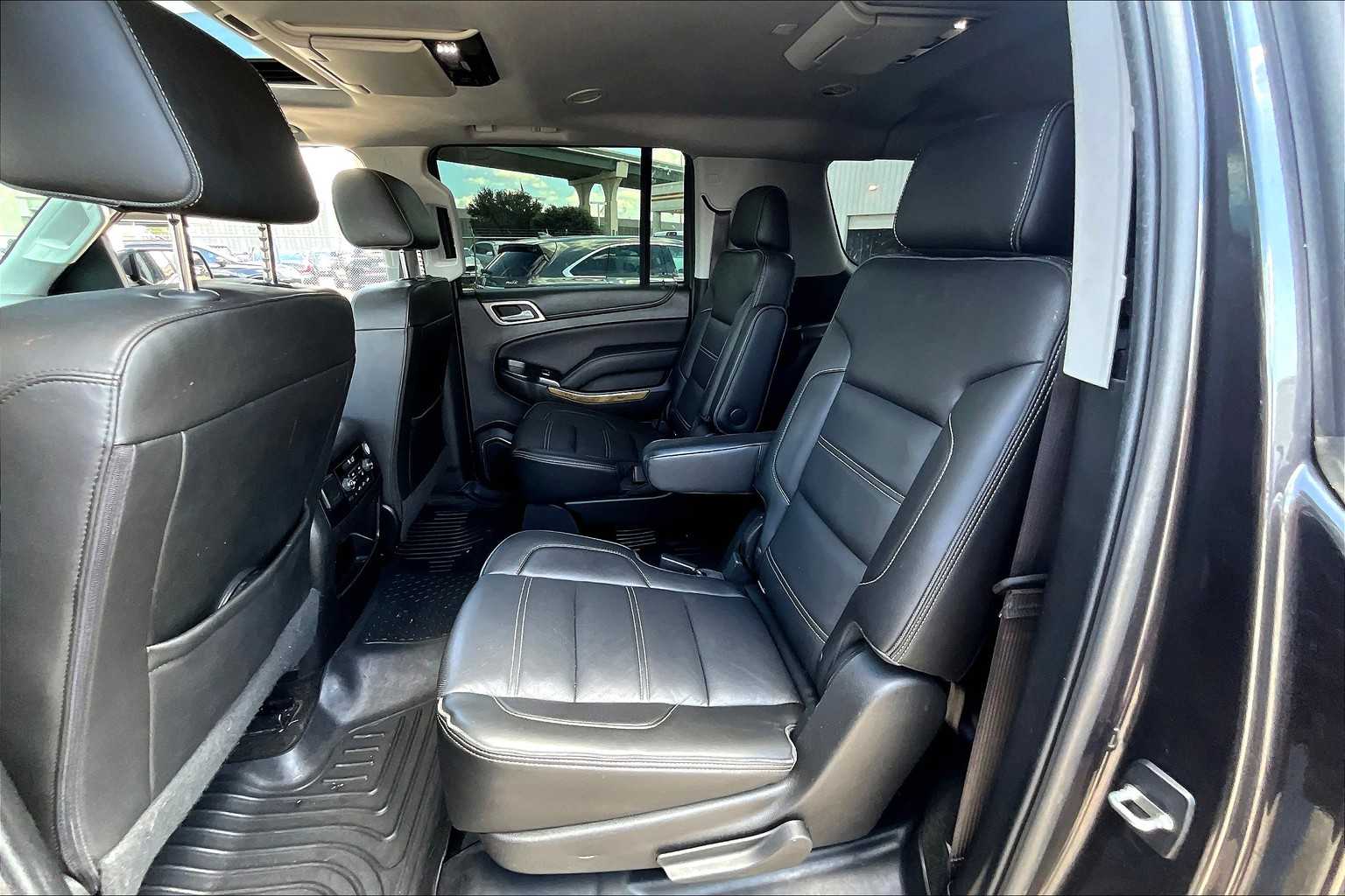 2017 Gmc Yukon XL Denali photo 16