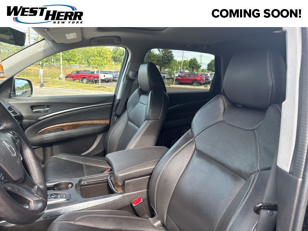 2020 Acura MDX SH-AWD Technology photo 8