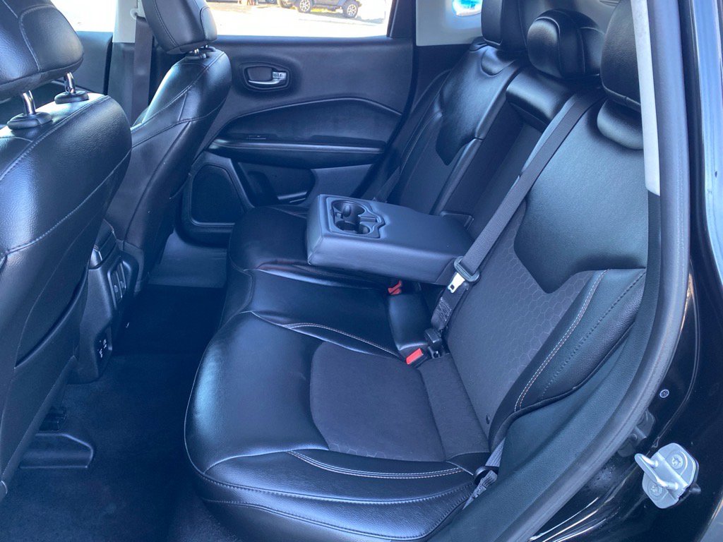 2018 Jeep Compass Latitude photo 22