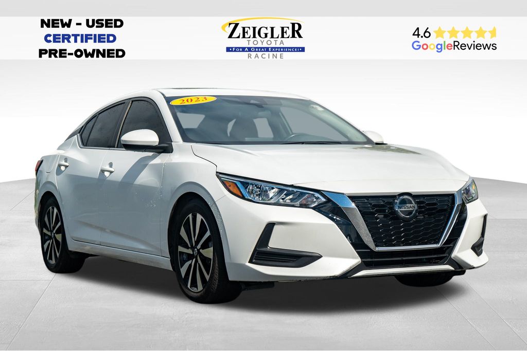 2023 Nissan Sentra