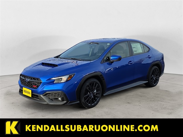 2025 Subaru WRX Premium's photo