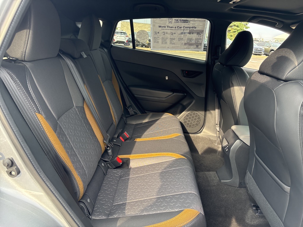 2025 Subaru Crosstrek Sport photo 11
