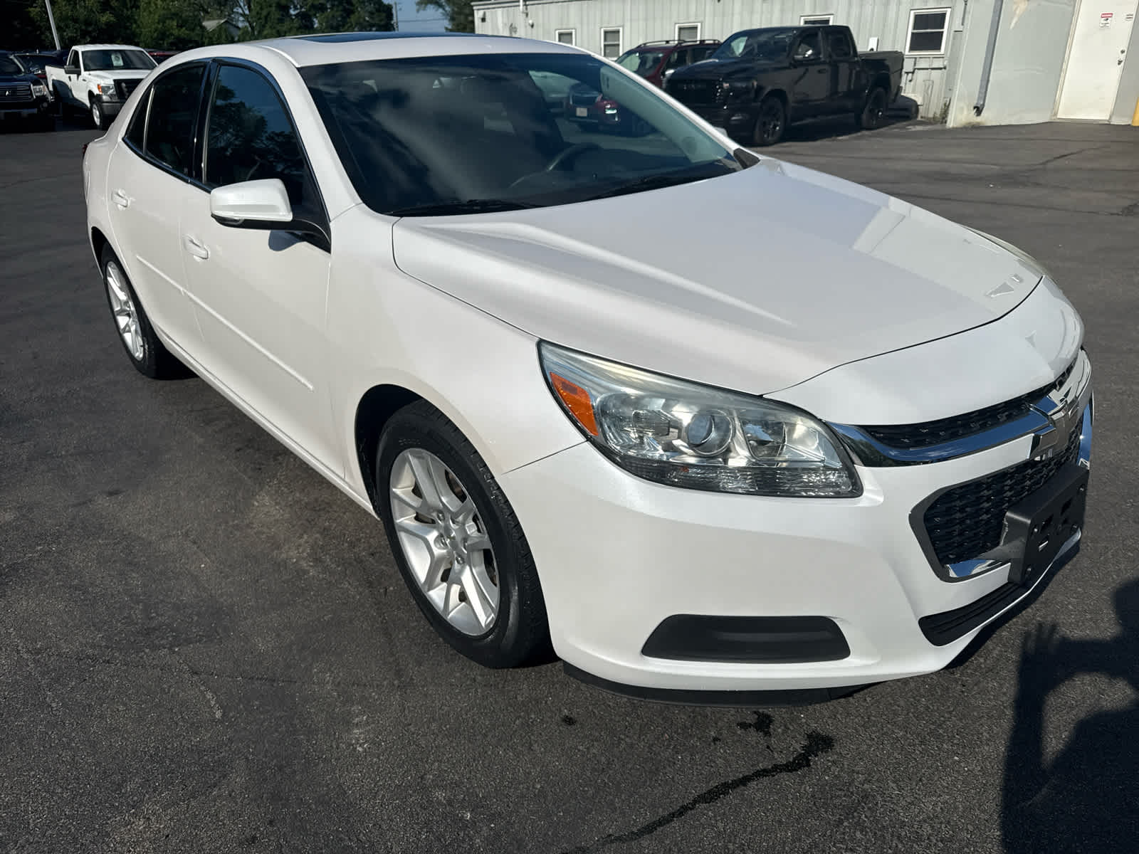 2015 Chevrolet Malibu LT