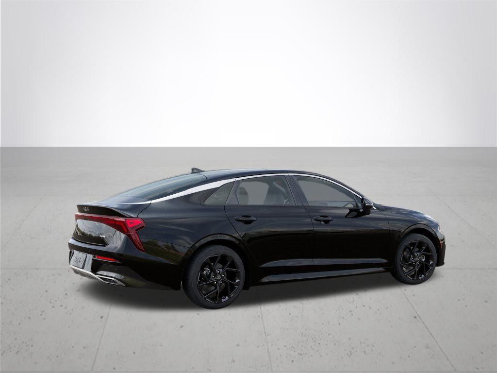 2026 Kia K5 GT-Line photo 5