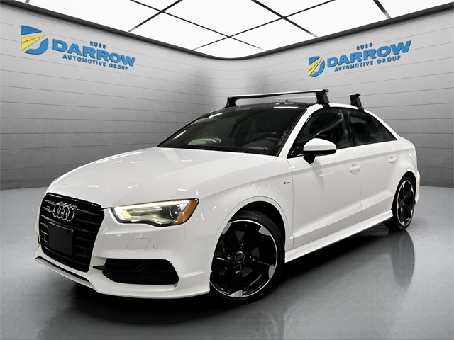 2016 Audi A3 Sedan Premium's photo