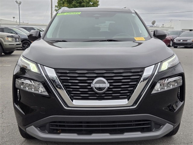 2023 Nissan Rogue SV photo 8