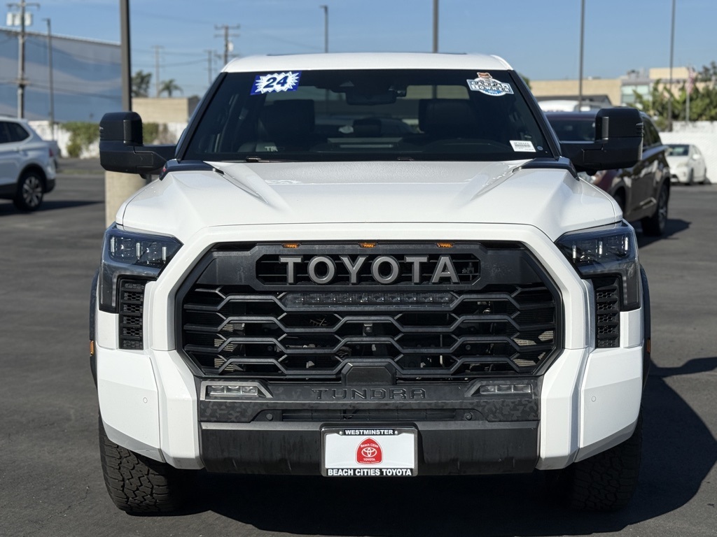 2024 Toyota Tundra TRD Pro photo 3