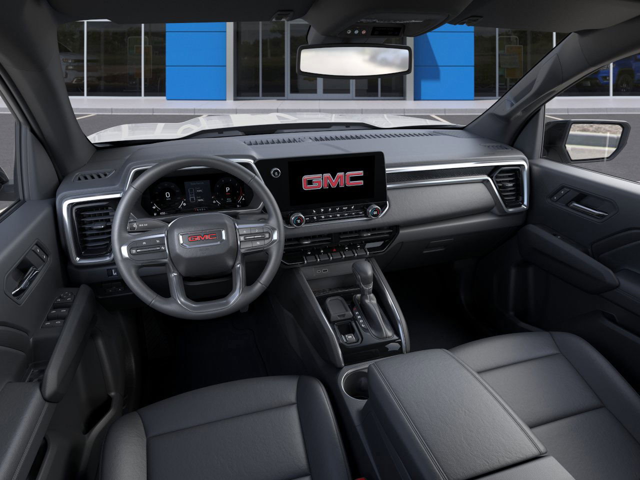 2026 Gmc Canyon Elevation photo 15