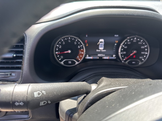 2022 Jeep Renegade Altitude photo 9