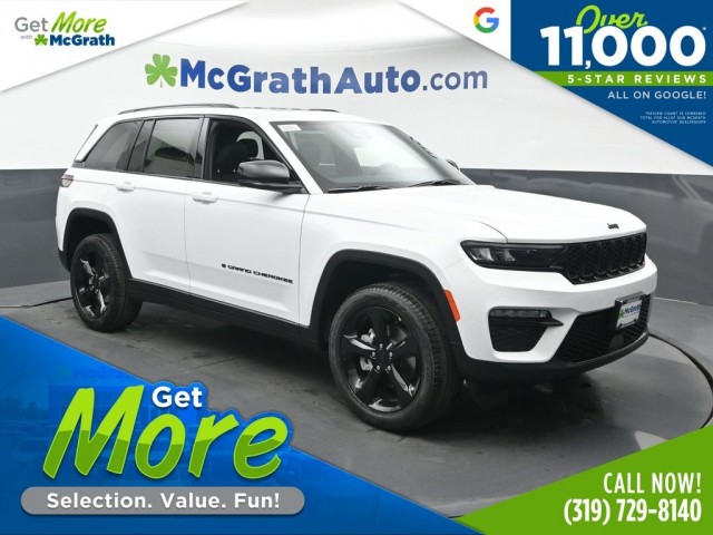 2025 Jeep Grand Cherokee Limited's photo