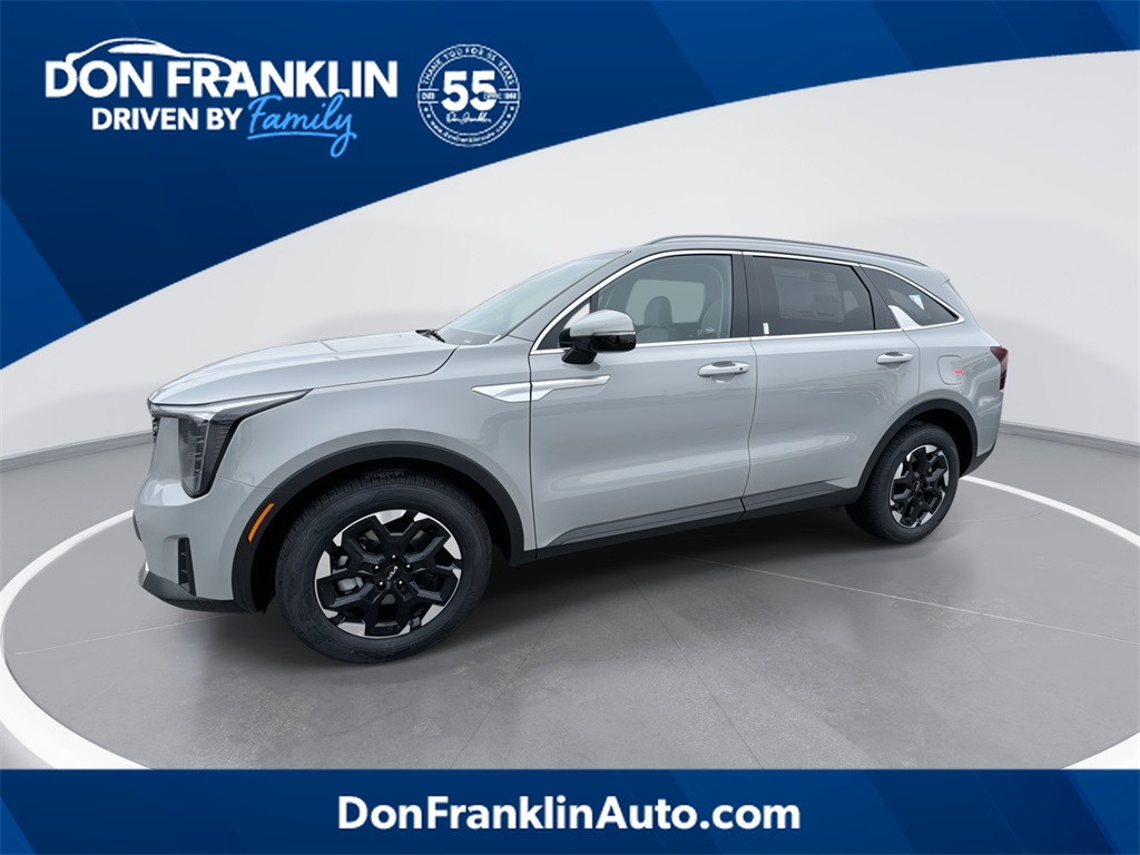 2026 Kia Sorento S's photo