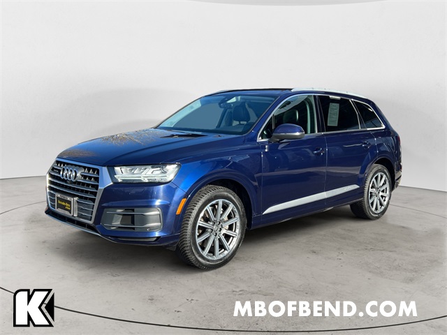 2019 Audi Q7 Premium Plus's photo