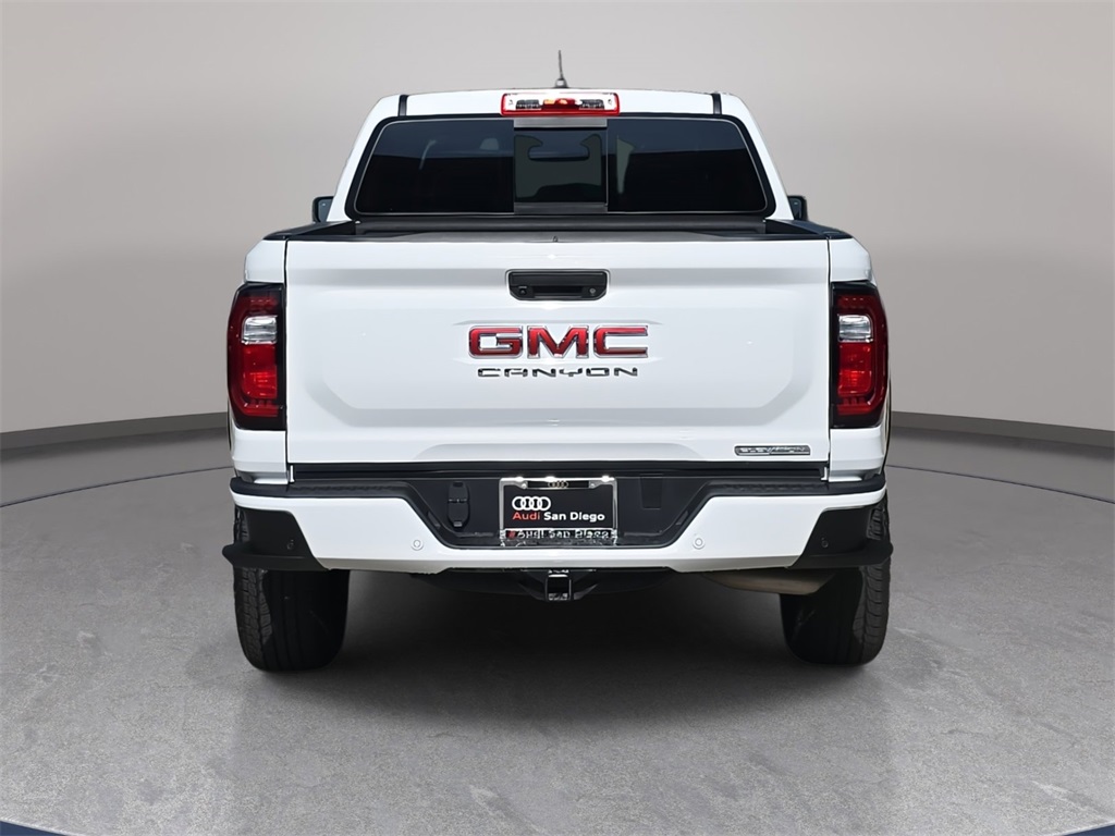 2024 Gmc Canyon Elevation photo 4