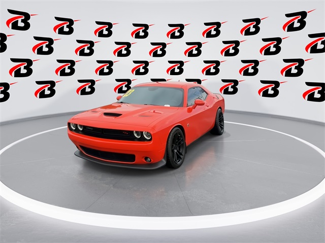2023 Dodge Challenger R/T Scat Pack photo 4