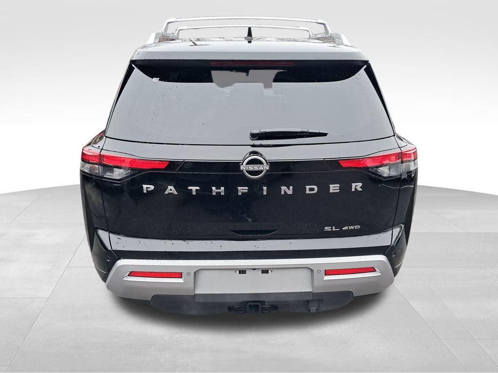 2025 Nissan Pathfinder SL photo 4