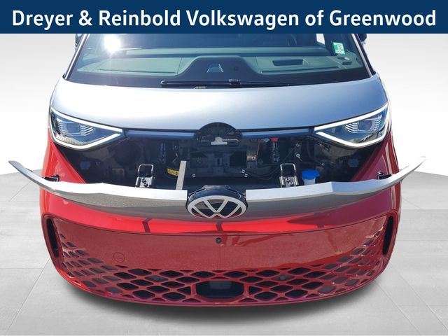 2025 Volkswagen ID. Buzz Pro Plus photo 11