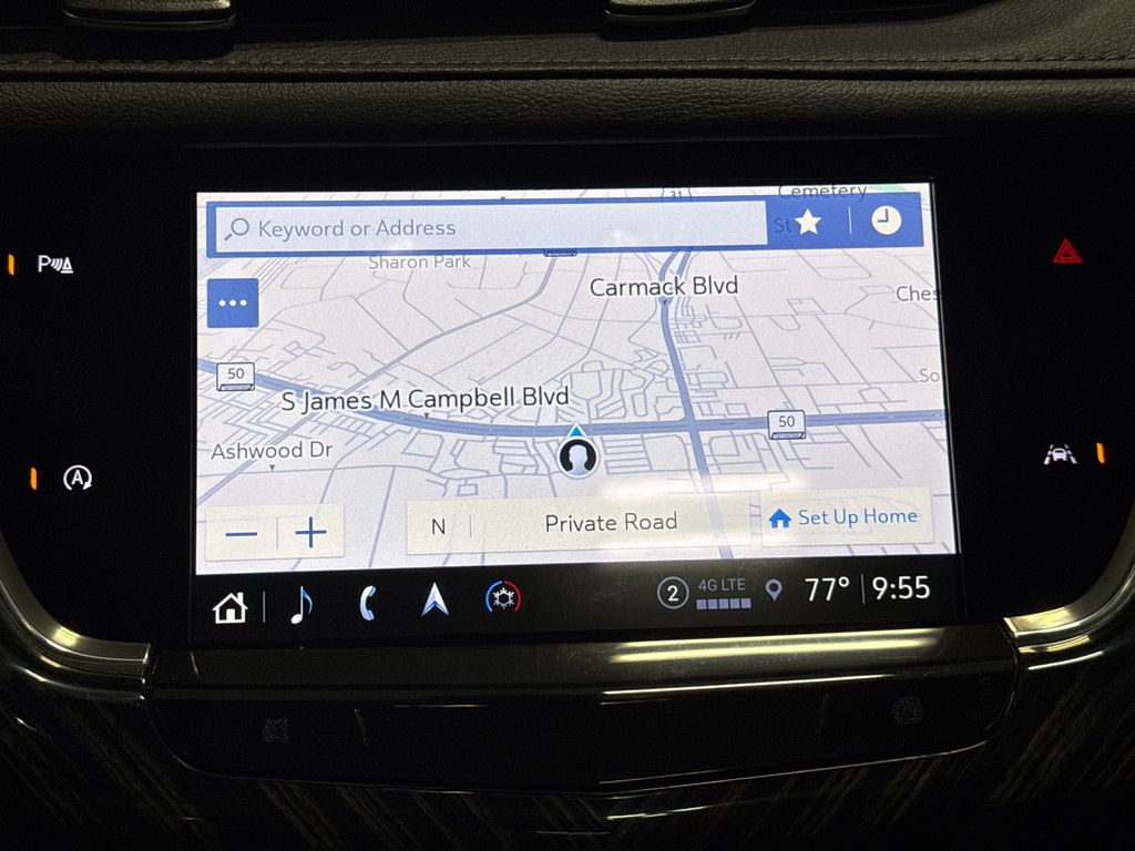 2025 Cadillac XT6 Premium Luxury photo 22
