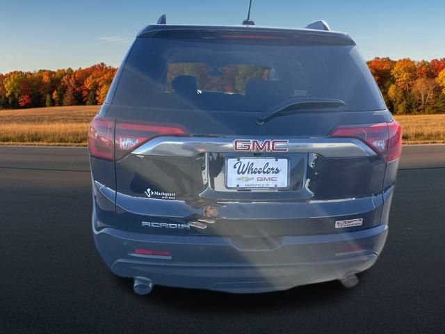 2017 Gmc Acadia SLE photo 4